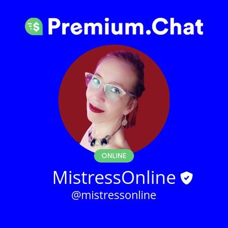 MistressOnline op Premium Chat Overgave middels chatten